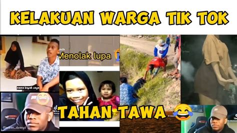 Video Lucu Bikin Ngakak Sakit Perut Tiktok Funny Video Kumpulan