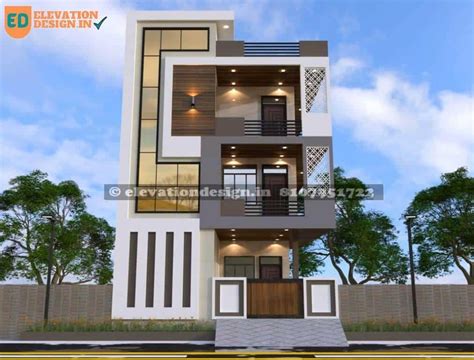 modern elevation design