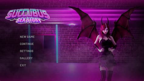 Succubus SEX Story Final Version Full Game Hot Hell Games Porn Games Zone Best Sex
