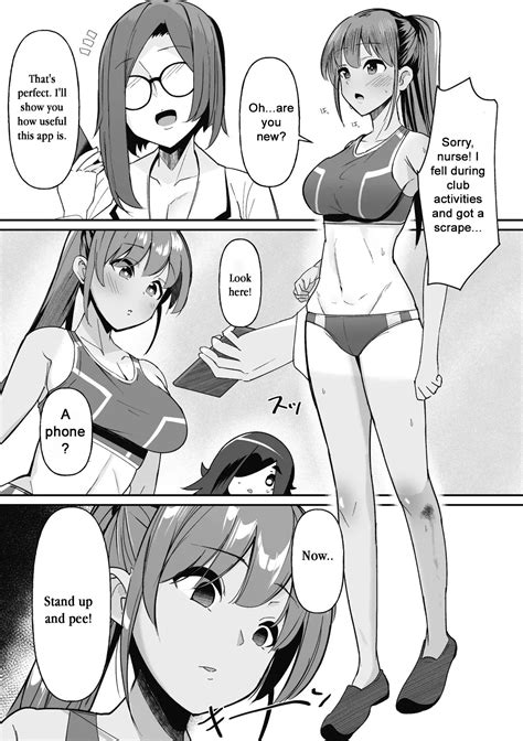 Hypnotize F Ch Page Nhentai Hentai Doujinshi And Manga