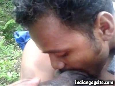 Desi Gay Blowjob Video Of Strangers Having Fun Outdoor Indian Gay Site