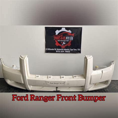 Ford Ranger Front Bumper for Sale | Ford ranger, Bumpers, Used cars