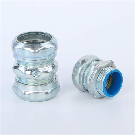 Steel Imc Rigid Conduit Locknuts With Grounding