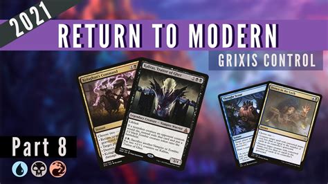 Modern Grixis Control After The Uro Ban AnnihilatorMTG YouTube