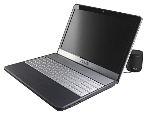 ASUS N-Serie: Neue Sound-Dimensionen auf dem Notebook mit ASUS ...