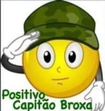 Positivo Capitão Broxa iFunny Brazil