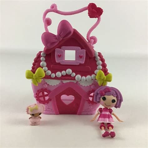 Lalaloopsy Dolls Etsy