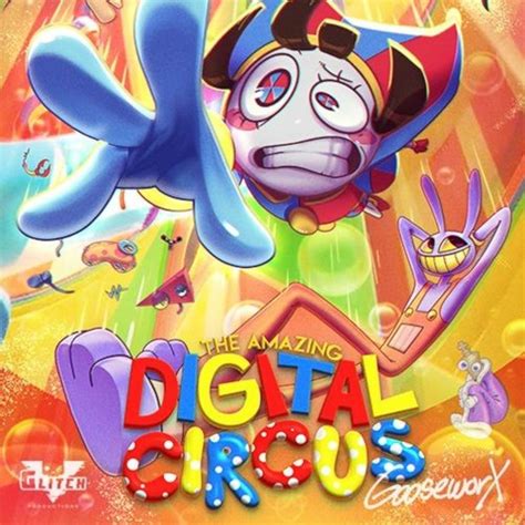 Stream The Amazing Digital Circus Ending Theme Epic Orchestral Cover