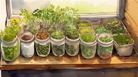 Microgreens Packaging Ideas Innovative Ways To Make Your Greens Stand