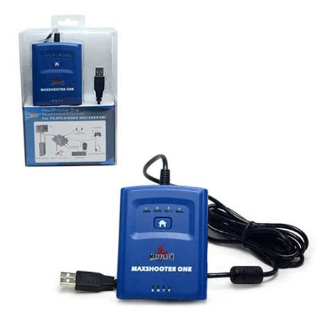 Universal - Adapter - Max Shooter One (Mayflash) - Walmart.com ...