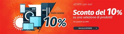 Extra Sconto Del Su Eprice Valido Fino Al Luglio Ecco Come