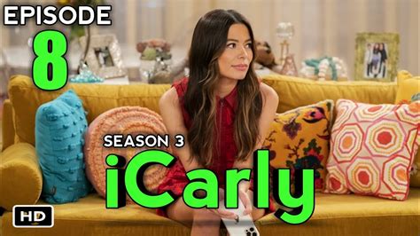 Icarly Season 3 Episode 8 Trailer Promo Hd Release Date Youtube