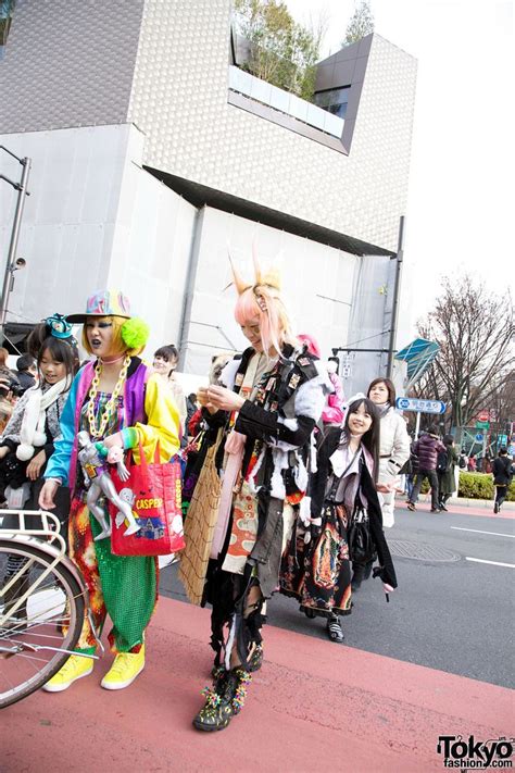 Harajuku Fashion Walk 8 Harajuku Fashion Walk