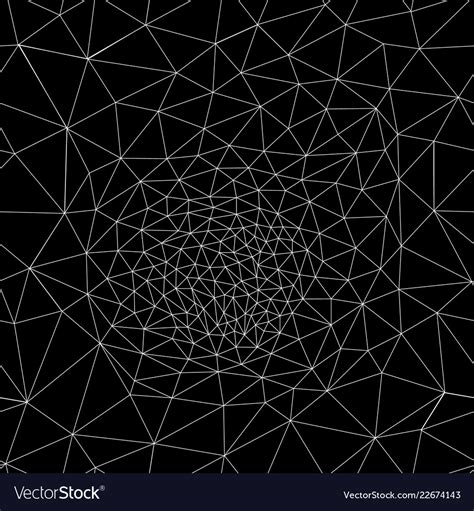 Futuristic seamless pattern abstract background Vector Image