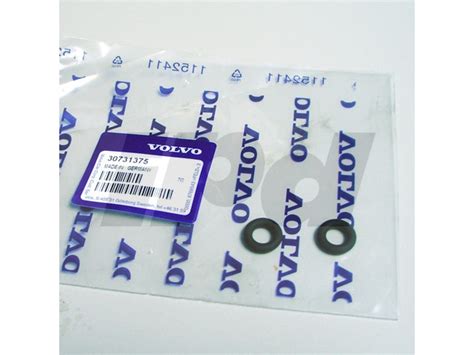 Injector Seal Kit (for One Injector) - Genuine Volvo 30731375