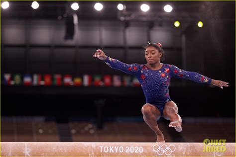 Simone Biles Confirms Why She Withdrew From Gymnastics Event At