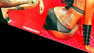 Watch Wankaego Wankaego Ass Model Porn SpankBang