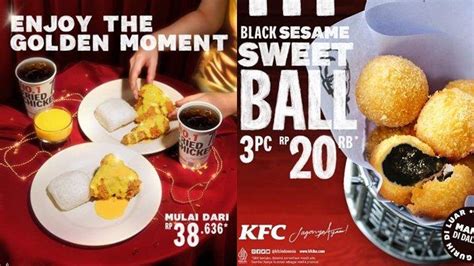 Promo KFC Hari Ini 30 Desember 2022 1 Hot Dan Cheesy Chicken 1 Nasi 1 Minuman Rp 38 636