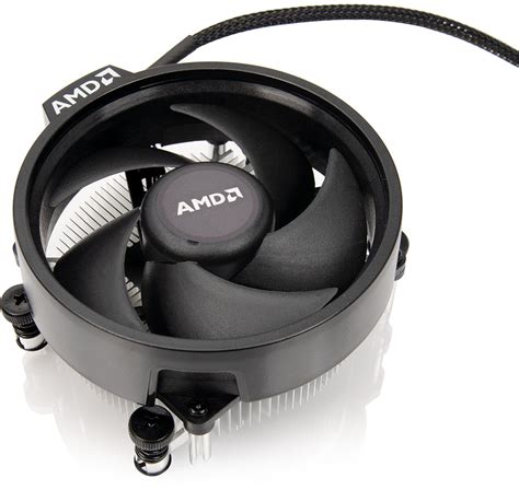 Amd Wraith Stealth Cpu Cooler At Mighty Ape Nz