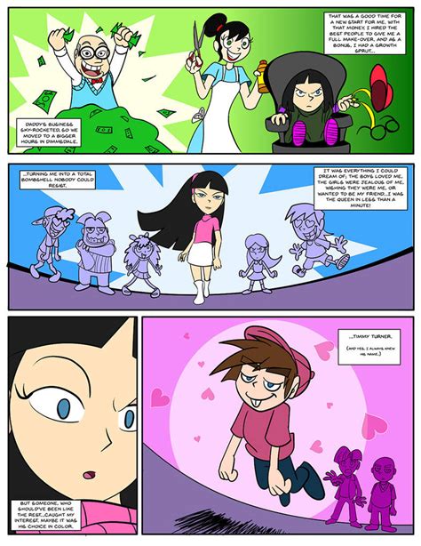 Fairly Oddparents Trixie Restart Pg4 By Antyep On Deviantart