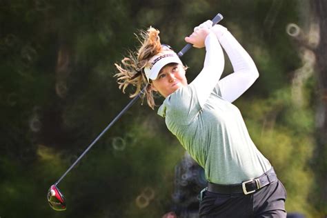 Brooke Henderson Gets The 2023 LPGA Season Off To A Hot Start With A