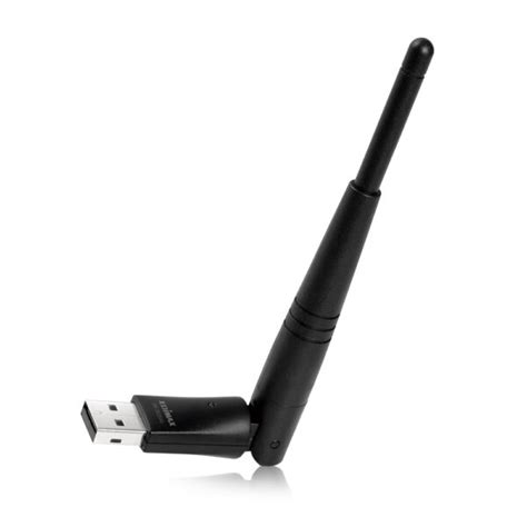 מתאם רשת אלחוטי USB EW-7612UAn | סיבים
