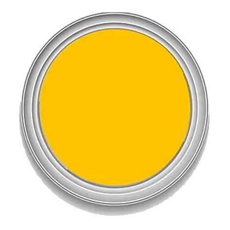 Japan Color Paint Chrome Medium Yellow - Easy Leaf Products - Gilding