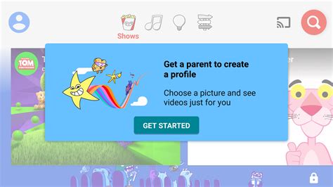 Youtube Kids V3 Introduces Profiles For Kids And Brings Updated Artwork