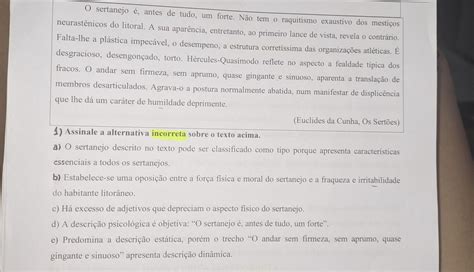 Assinale A Alternativa Incorreta Acerca Do Censo Demográfico Do Ibge