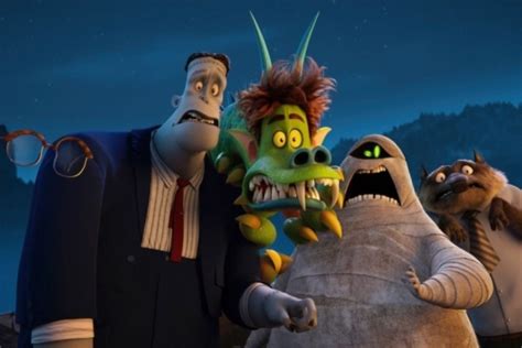 "Hotel Transylvania 4" tayang di Prime Video 14 Januari 2022 - ANTARA News