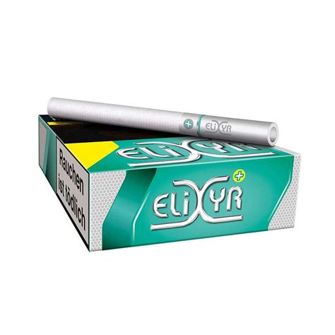 Elixyr Green Zigaretten BP Jetzt Kaufen Zedaco De