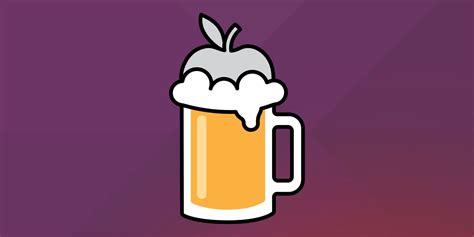 Homebrew instal circumstantial interpretation of expression?