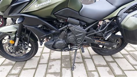 Kawasaki Versys 650 Raty Bojszowy OLX Pl