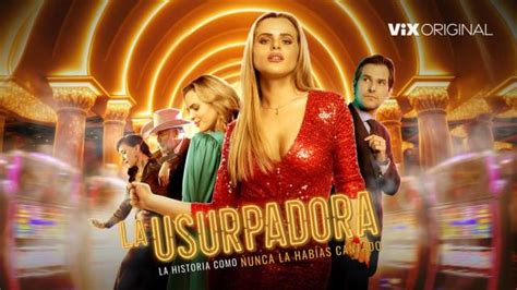 La Telenovela ‘la Usurpadora Regresa A Las Pantallas Convertida En Una Comedia Musical