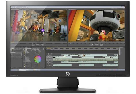 HP ProDisplay P221 - sprzęt poleasingowy i używany | Sklep ComTrade