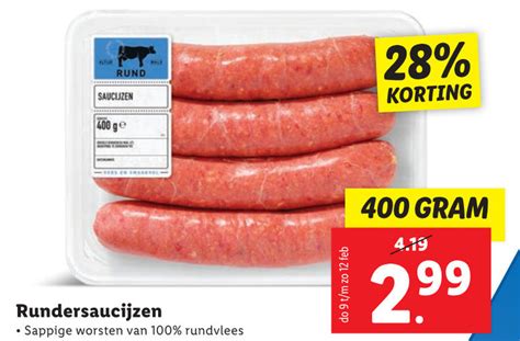 Folder Aanbieding Bij Lidl Details