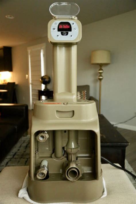 Intex Pure Spa Hot Tub Pool Water Heater Circulation Pump Only SSP H Used For Sale From