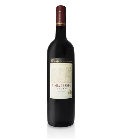 Vinho Tinto Vinha Grande 2020 75cl Douro Envio grátis VINHA