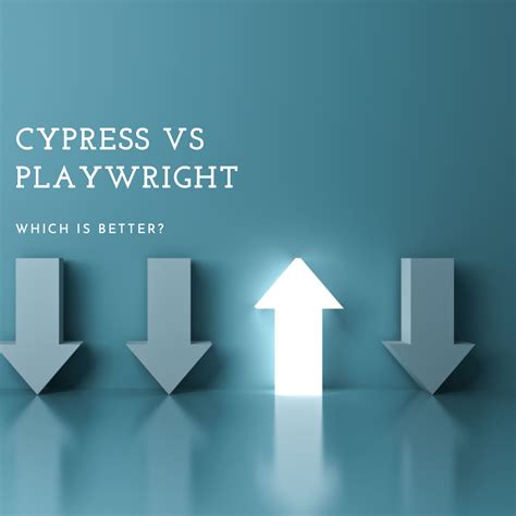 Cypress vs Playwright