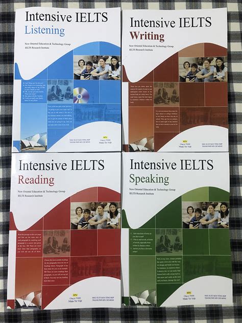 Intensive IELTS