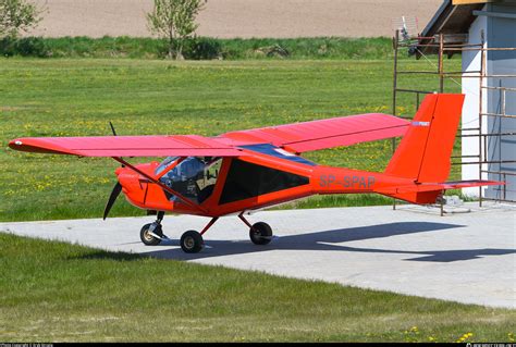 SP SPAP Private Aeroprakt A22 L2 Foxbat Photo By Eryk Strzala ID