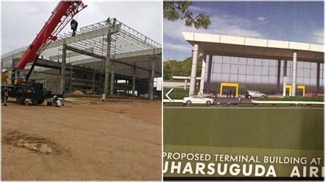 Odisha's second airport at Jharsuguda to be ready by November ...