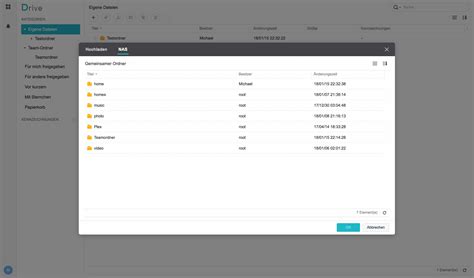 Synology DSM 6.1 Tutorial - Synology Drive einrichten - gadgetChecks ... 