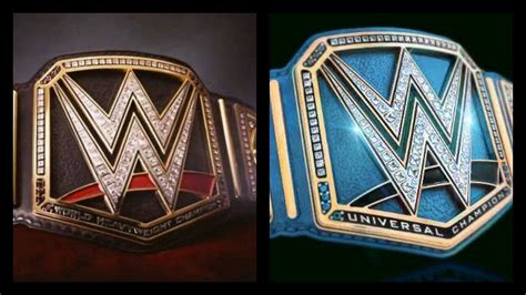 5 greatest WWE Championship unification matches