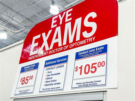 Costco Optical: How Much Their Eye Exams Cost - The Krazy Coupon Lady