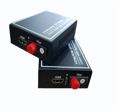 Hdmi Video To Fiber Optical Converter at ₹ 9500 | HDMI to Optical ...