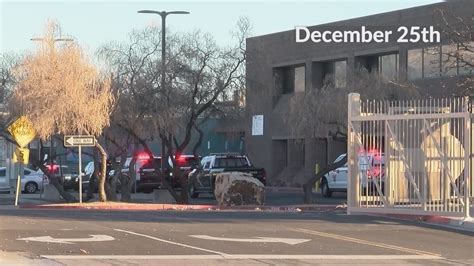 3 Facing Charges For Christmas Day ‘disturbance At Bernalillo County