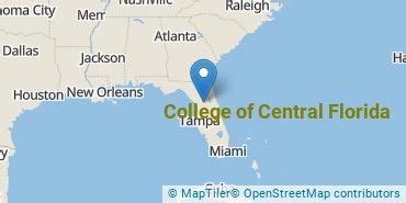 College of Central Florida Overview