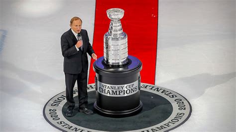 NHL Commissioner Announces Start Date For 2022-2023 Season