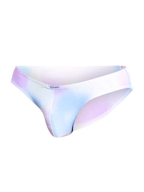 Joe Snyder Bikini JS01 Limited Edition Pastel BodywearStore